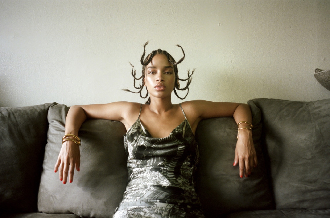 Renell Medrano personal work