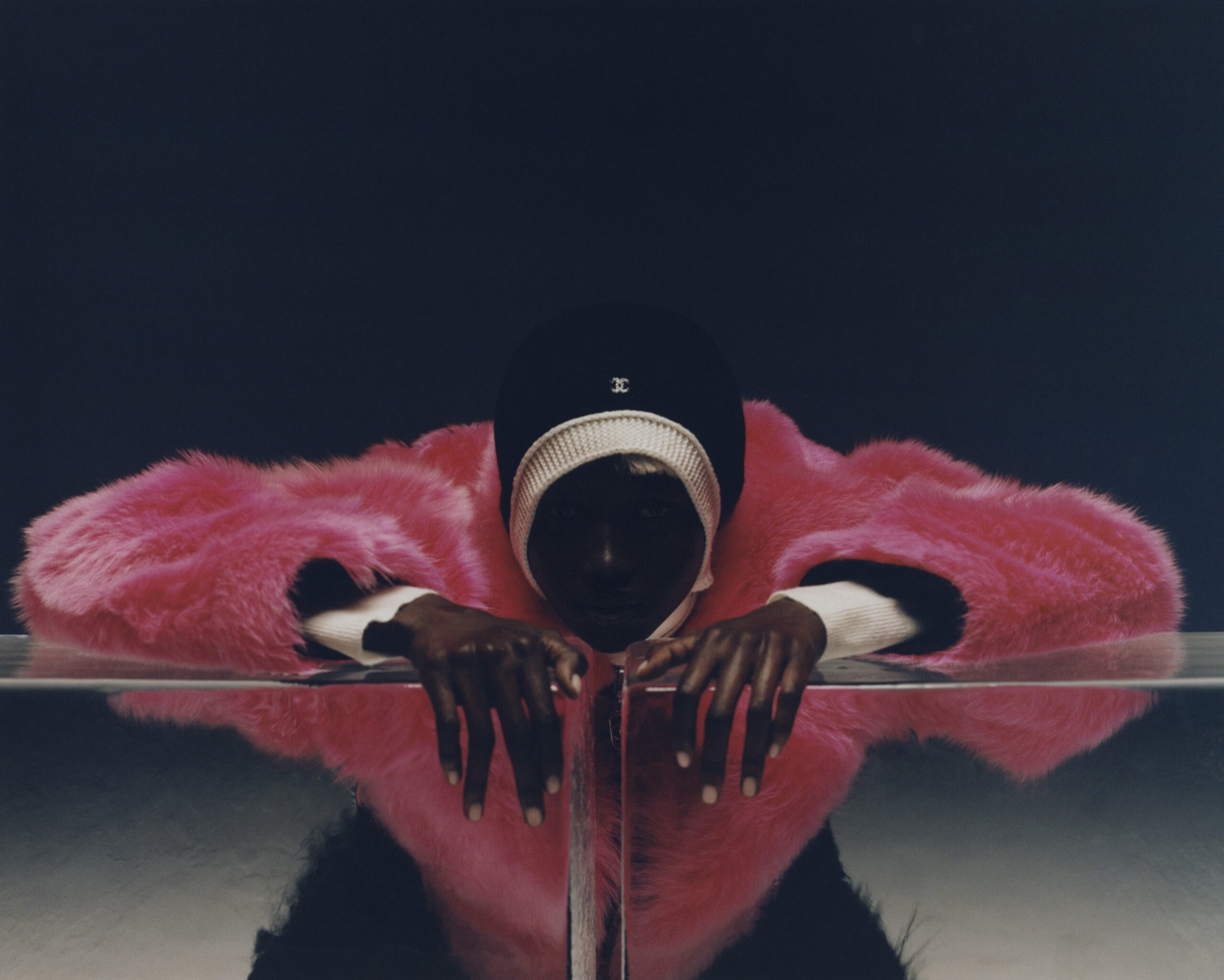 Renell Medrano untitled