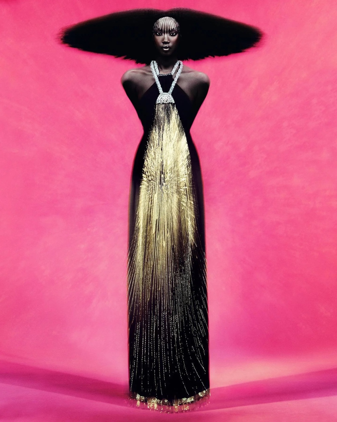 Rafael Pavarotti Vogue US