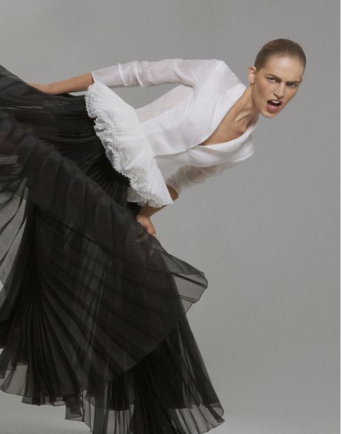 Charlotte Wales editorial