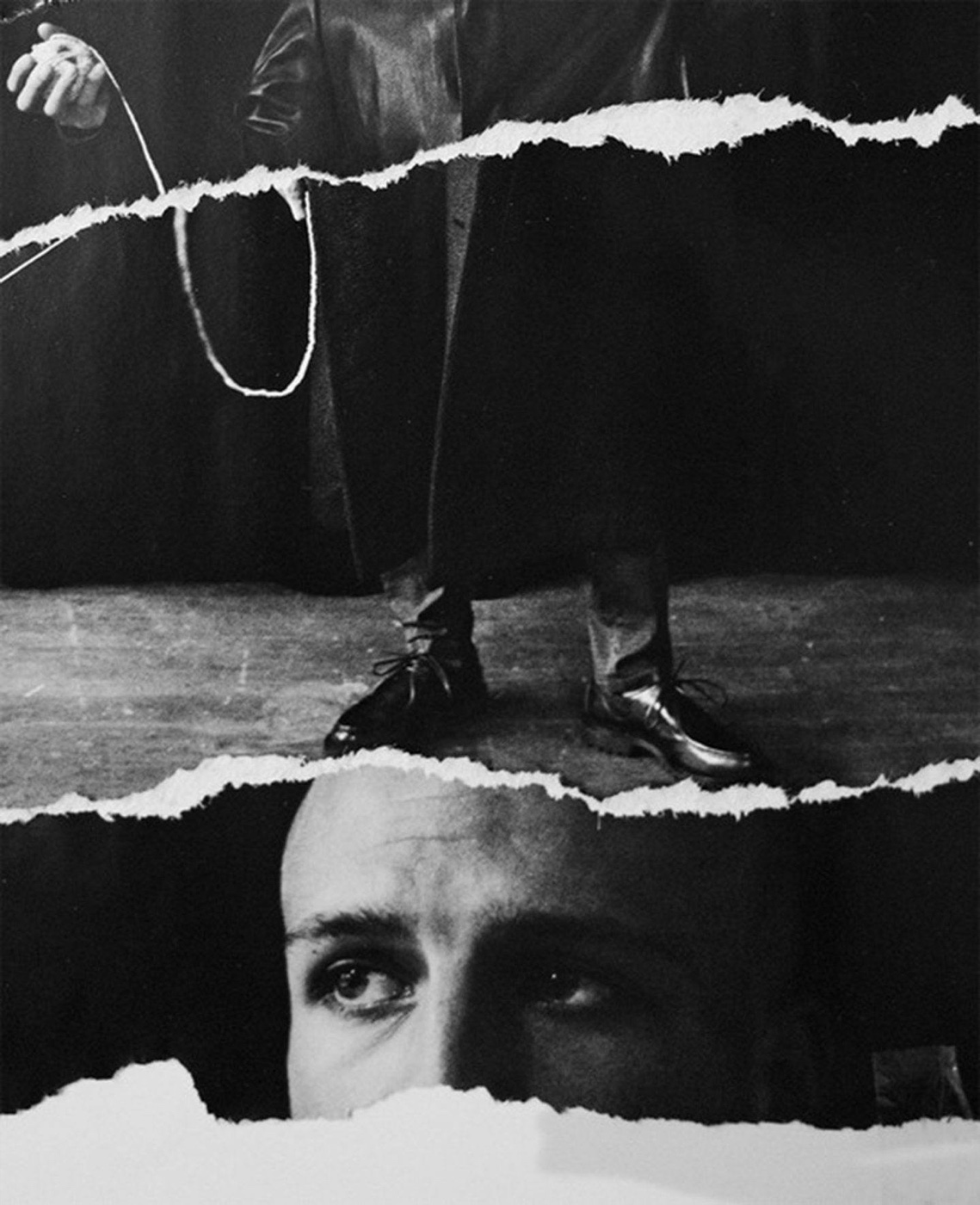 Jack Davison experimental
