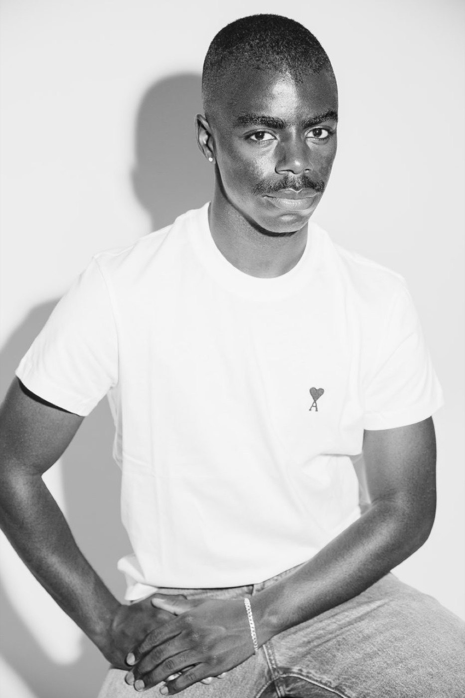 Tyrell Hampton candid