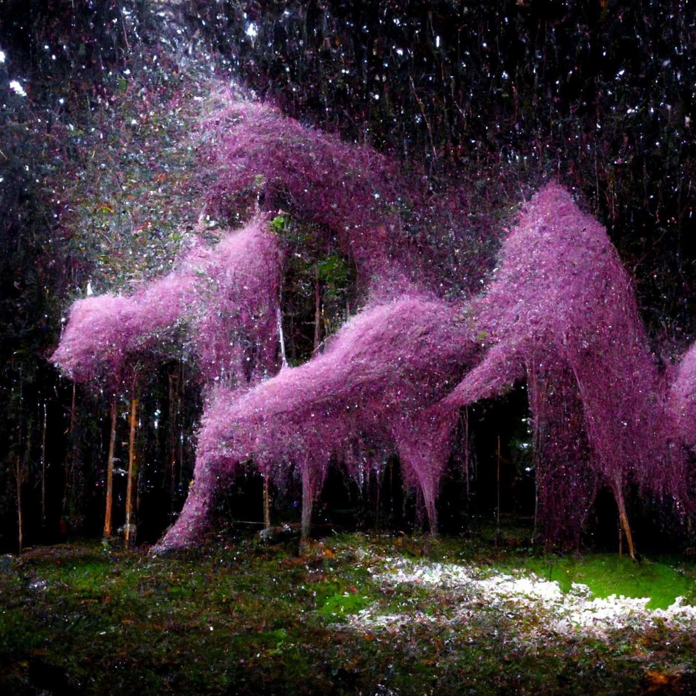 Synchrodogs Impossible Installations