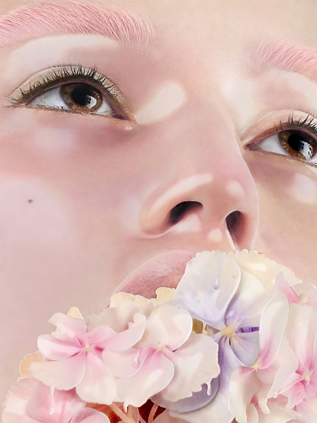 Daniel Sannwald beauty experiment