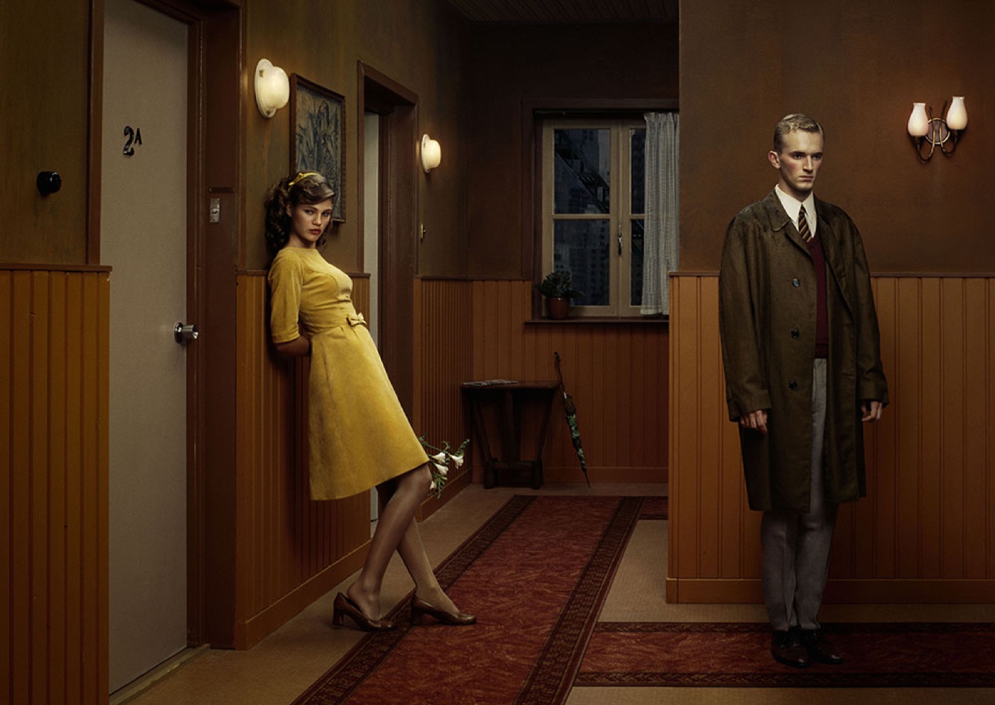 Erwin Olaf Hope The Hallway