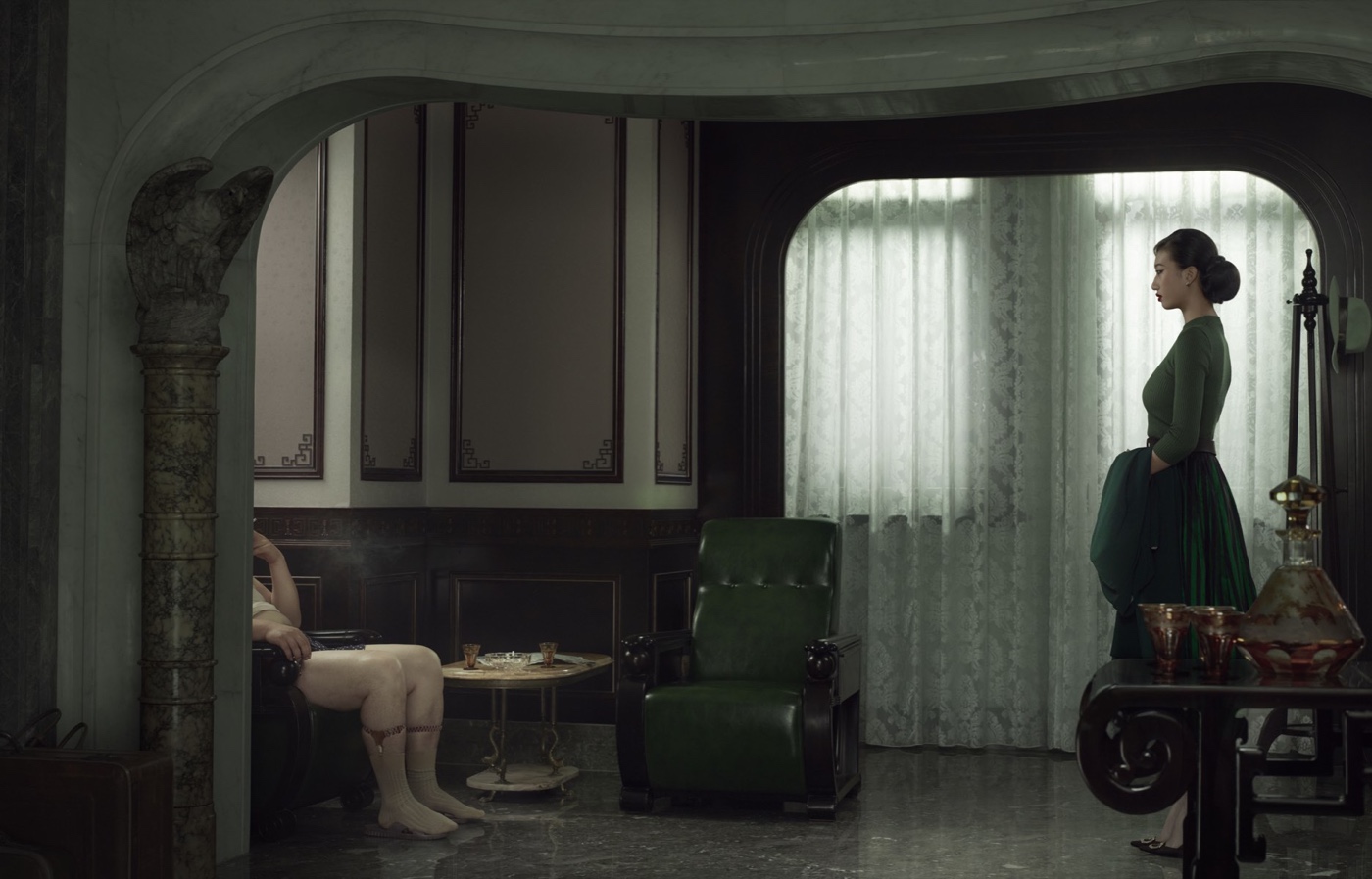 Erwin Olaf Shanghai