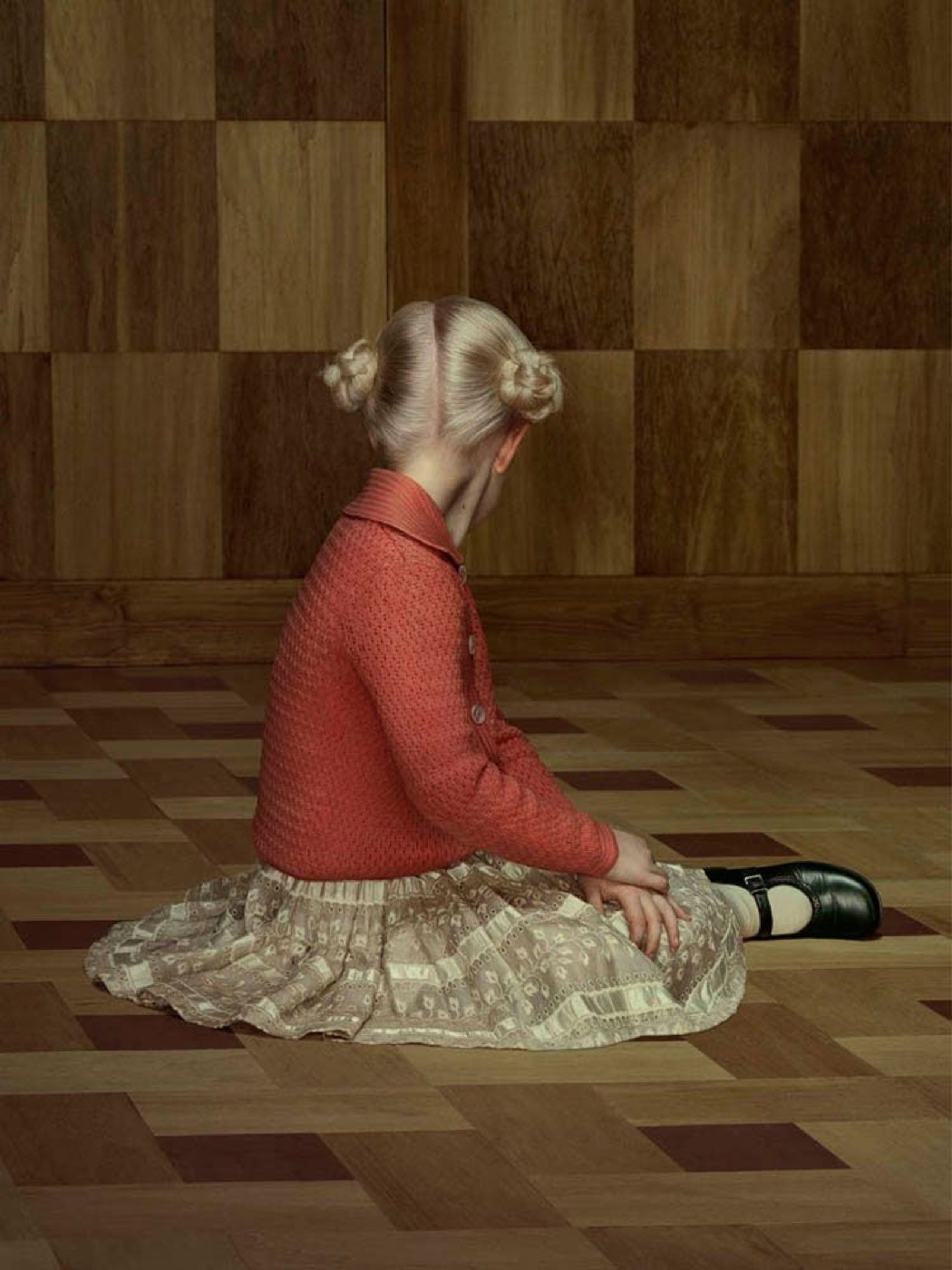 Erwin Olaf studio tableau