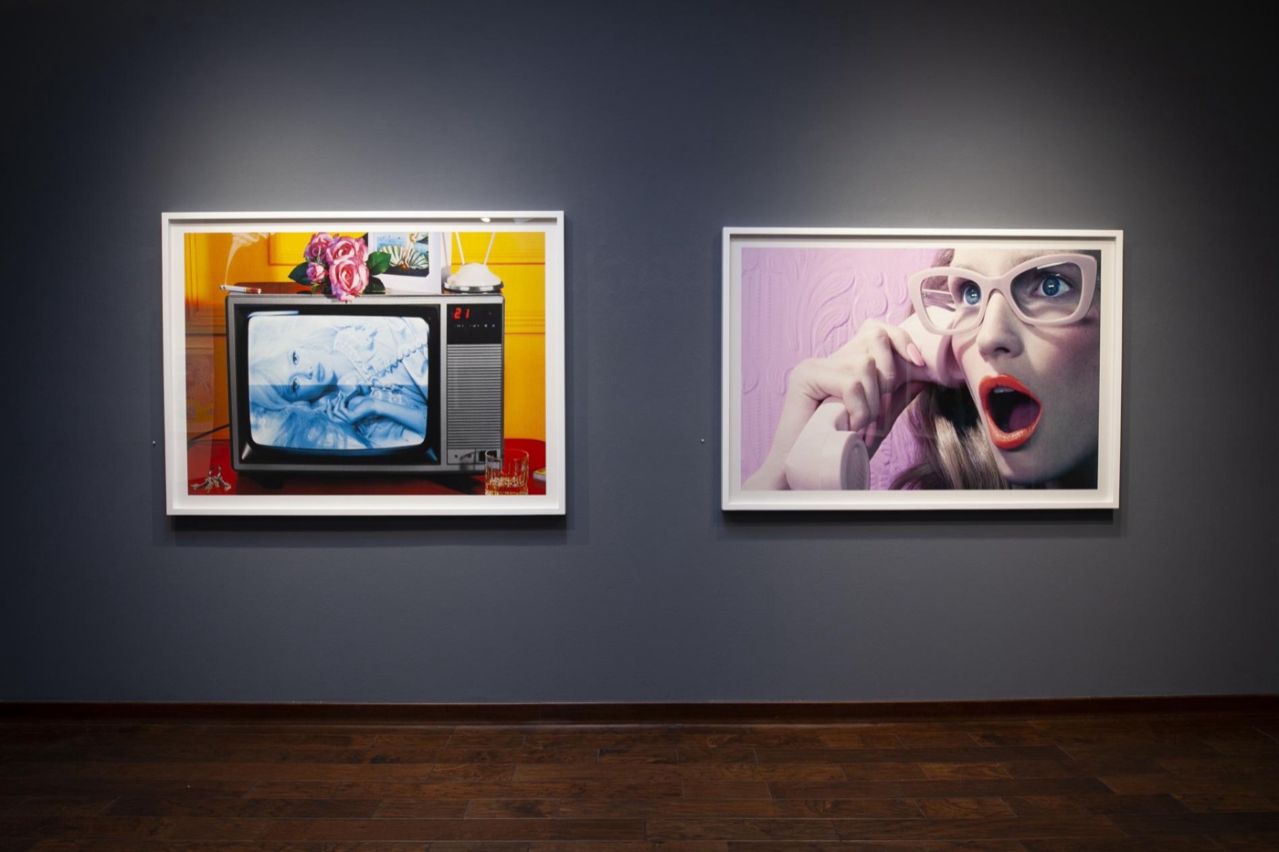 Miles Aldridge personal
