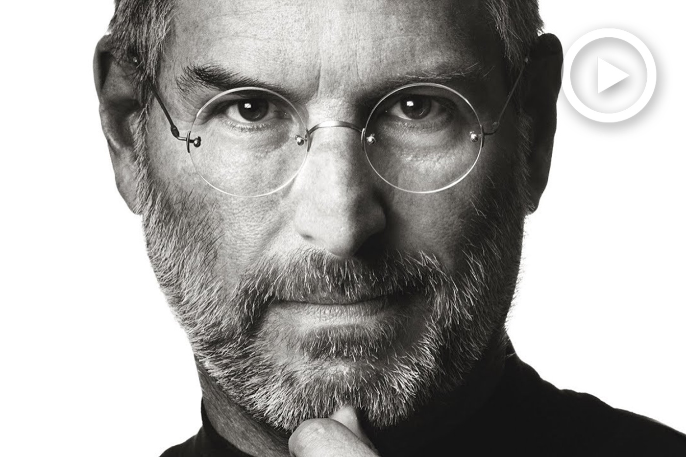 Albert Watson Steve Jobs portrait