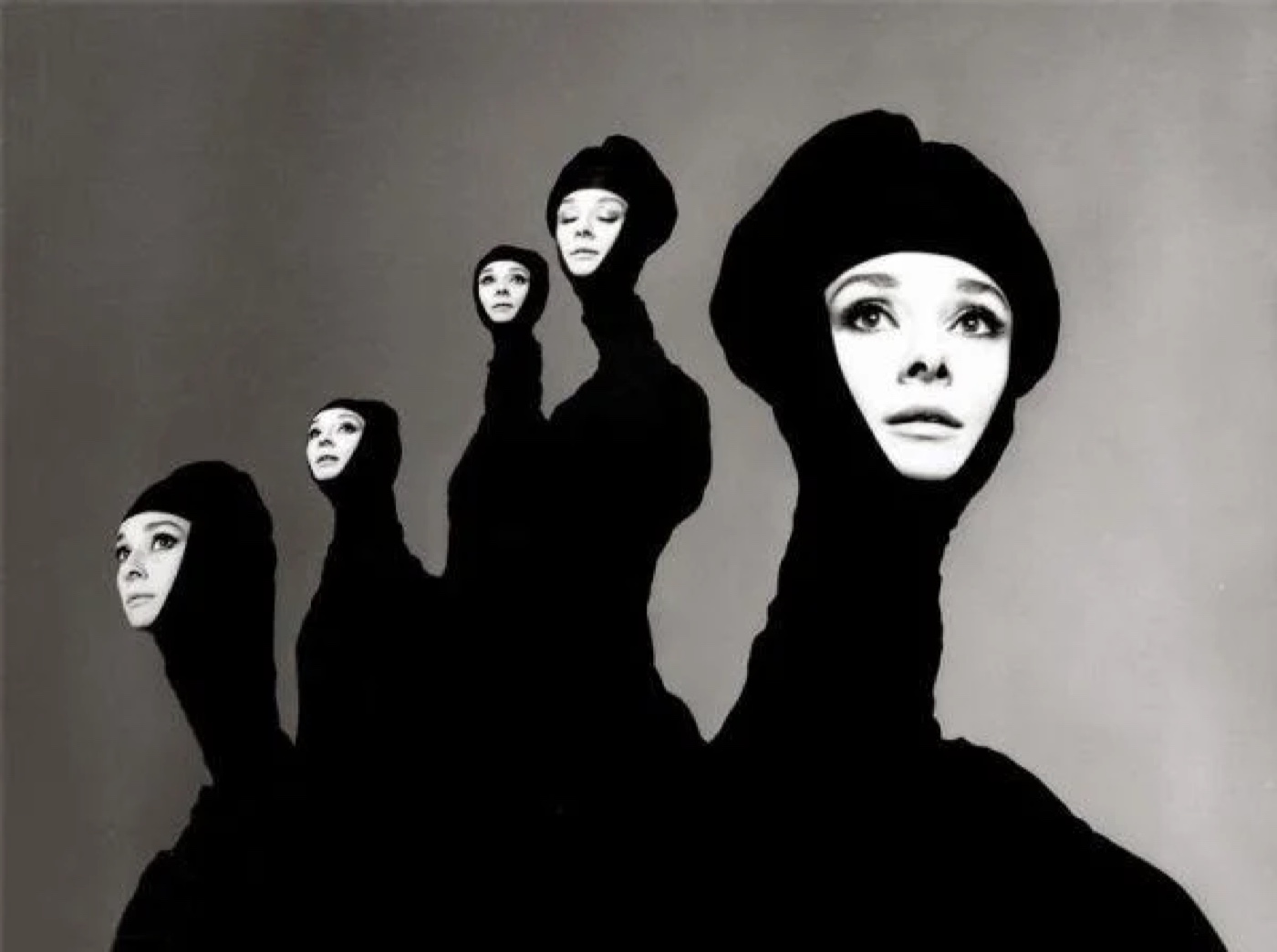 Albert Watson studio portrait