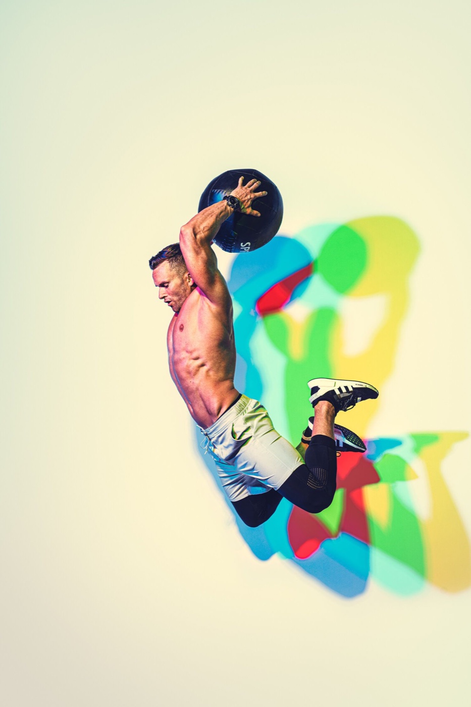 Tim Tadder sports series
